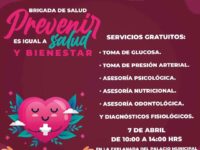 En Santa Lucía del Camino velan por la salud de sus habitantes