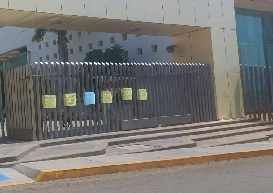 Pretendía JAESPO reinstalar a 5 empleados impuestos por Gerardo García Henestroza