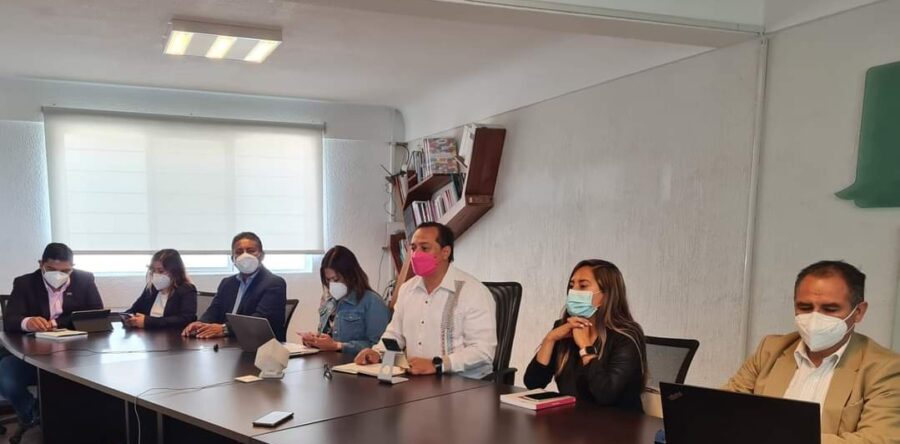 El próximo 10 de abril se realizará la Revocación de Mandato, el INE tiene todo listo para este ejercicio democrático