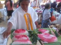 Anuncian la Feria Cultural de Villa Hidalgo Yalalag