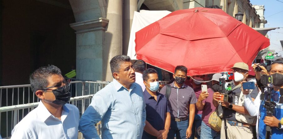 Anuncia Antorcha Campesina una jornada de lucha en Oaxaca