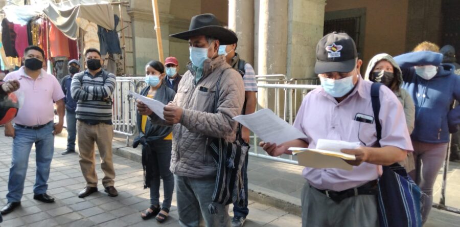 Autoridades de Amatlán negaron ser los incitadores a la violencia en la comunidad