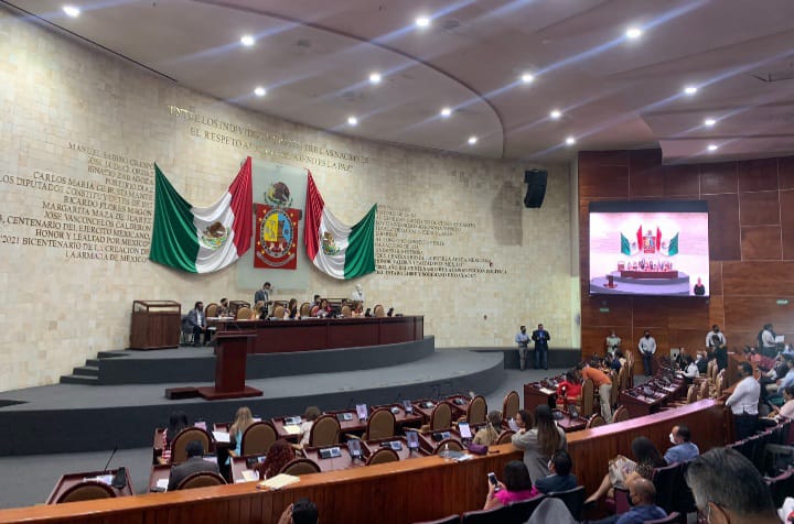 Pretende Horacio Sosa dividir a Morena en el Congreso del Estado