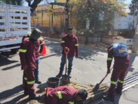 Acciones en Santa Lucía del Camino para el bienestar ciudadano