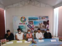 Anuncian la Feria de la Nieve y Mezcal 2022 en Tlacolula de Matamoros