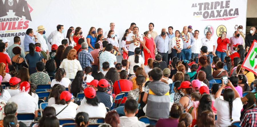 Ningún violentador de mujeres participará en mi gobierno: Alejandro Avilés