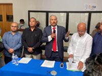 Ratifican a Eder Carreño López como rector de la UABJO para el período 2022-2024.