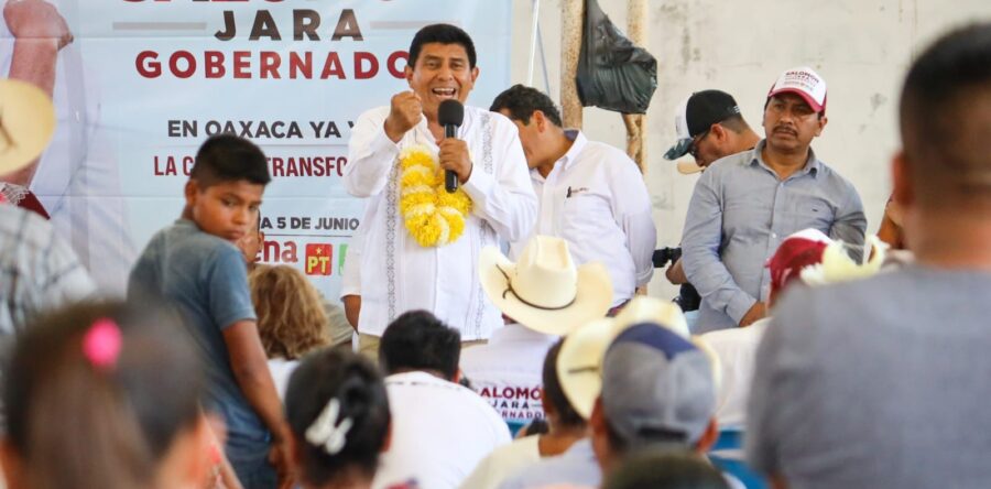 La inversión es un elemento que juega un papel fundamental para el desarrollo: Salomón Jara