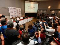 Retoma sus actividades el candidato de Morena a la gubernatura de Oaxaca, Salomon Jara