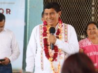Construiremos un verdadero estado de bienestar para todas y todos los oaxaqueños: Salomón Jara Cruz