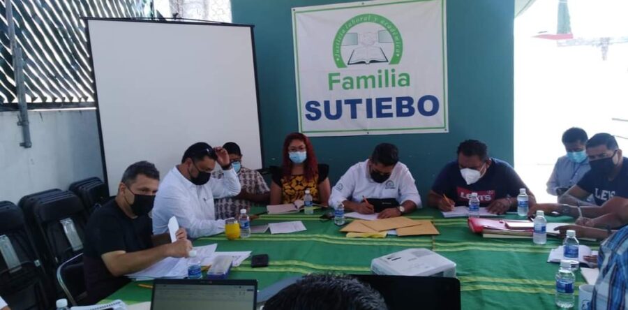 SUTIEBO pide atención a sus demandas y que se garantice un regreso seguro a clase