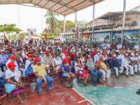 Me comprometo a garantizar una vida con plenitud y dignidad a las y los adultos mayores: Salomón Jara