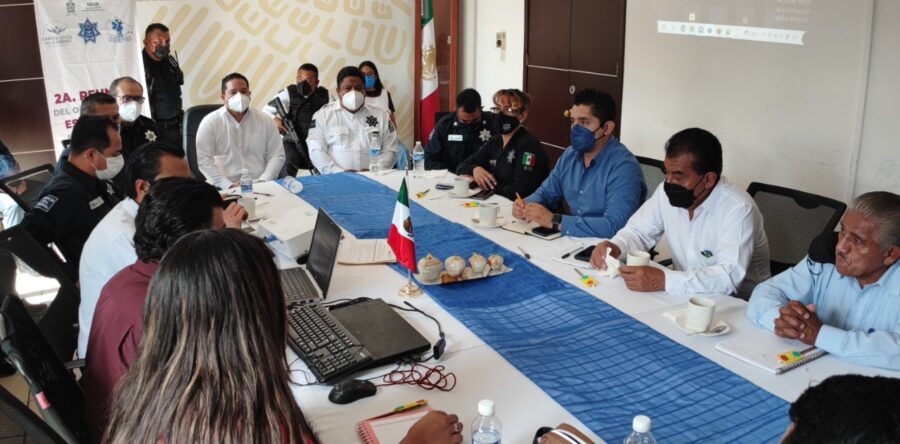 Preside Juan Carlos García Márquez Segundo Encuentro del OEL