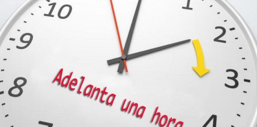 No olvides adelantar una hora tu reloj, este domingo inicia el horario de verano