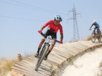 Ciclistas de montaña oaxaqueños con resultado histórico