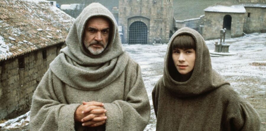 Algunos datos interesantes de la película “El nombre de la rosa”: Ismael Ortiz Romero Cuevas