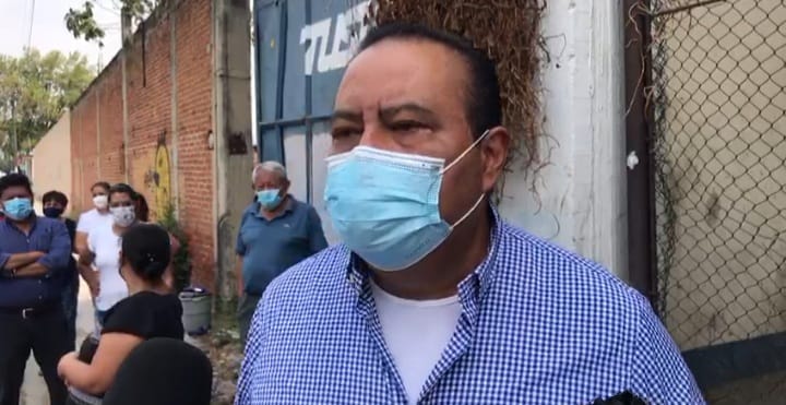 Piden vecinos la intervención del edil Francisco Martínez Neri para evitar instalación de basurero