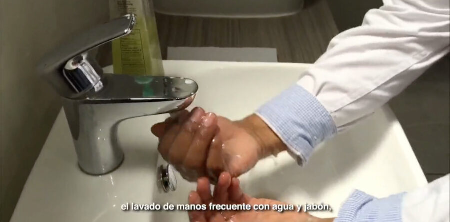 Se notificaron 168 casos nuevos de COVID-19 en la semana y 8 decesos: SSO