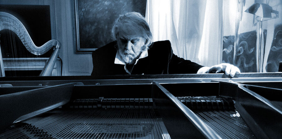 El legado de Vangelis: Ismael Ortiz Romero Cuevas