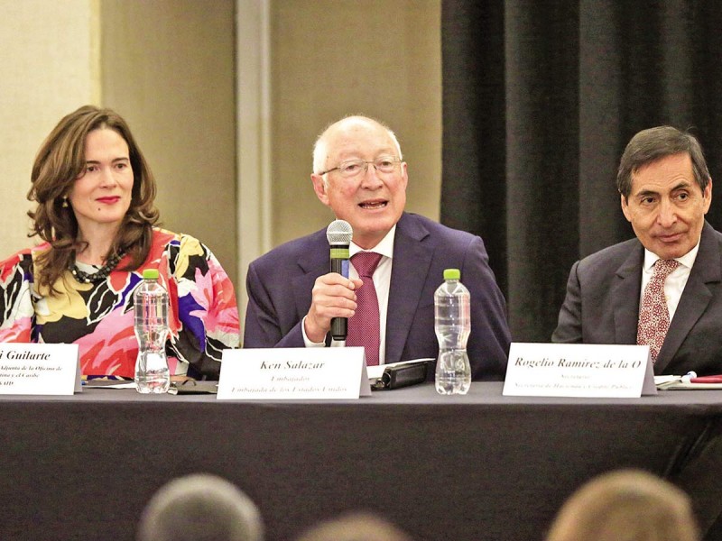 Impulsan al sureste con 30 mil mdd; SHCP detalla inversiones en obras