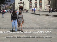 Registran los SSO 266 casos nuevos de COVID-19 en la semana y cuatro decesos