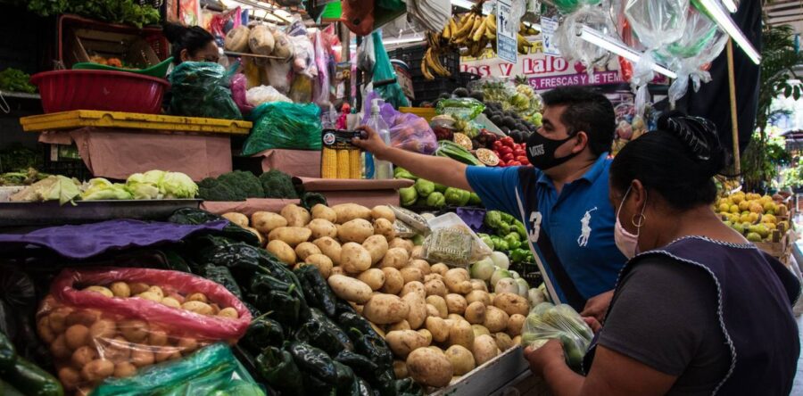 PRI califica de buen esfuerzo pero insuficiente el plan de AMLO contra la inflación