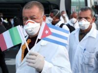 Médicos cubanos para salud mexicana: Joel Hernández Santiago