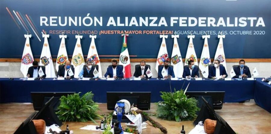 Modelo Oaxaca salvó a México de balcanizarse: Alfredo Martínez de Aguilar