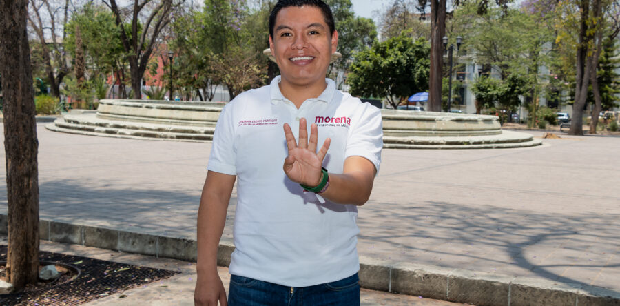 A los vendepatrias les asusta la reforma electoral del presidente porque les quita presupuesto y las candidaturas pluris: Benjamín Viveros