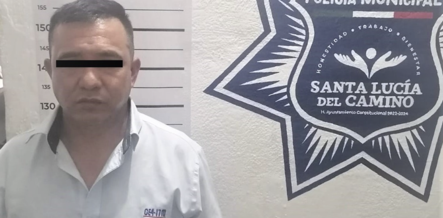 Recuperan en Santa Lucía del Camino automóvil comprado con cheque falso