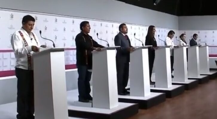 Salomón y Avilés serán Gobernador y Senador: Alfredo Martínez de Aguilar