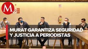 ¡Gobernador, urge retomar la protección a periodistas!: Alfredo Martínez de Aguilar
