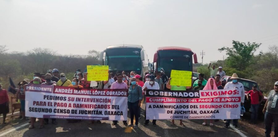 PRI-PAN, primero, y ahora Morena solapan bloqueos: Alfredo Martínez de Aguilar