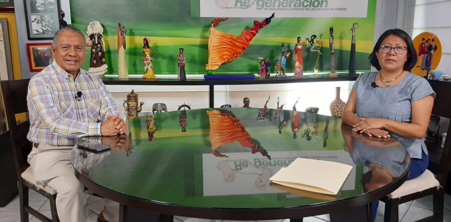 Intervendría la “maña” en la elección a Gobernador: Alfredo Martínez de Aguilar