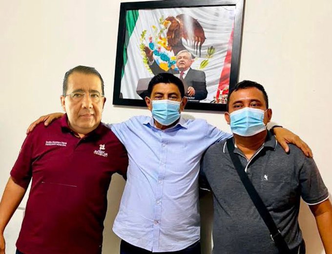 Tribunales penales y electorales definirán elección a Gobernador: Alfredo Martínez de Aguilar