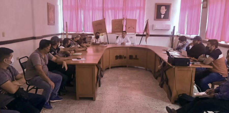 San Juan Mazatlán o nunca es tarde para aplicar la ley: Alfredo Martínez de Aguilar