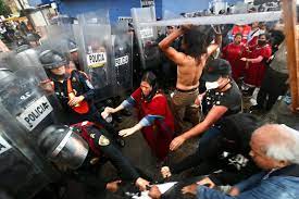 ¡Cuidado! Zona triqui puede ser el Ayotzinapa de Murat: Alfredo Martínez de Aguilar