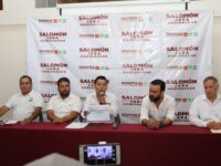 Defendamos la esperanza: Benjamín Viveros Montalvo