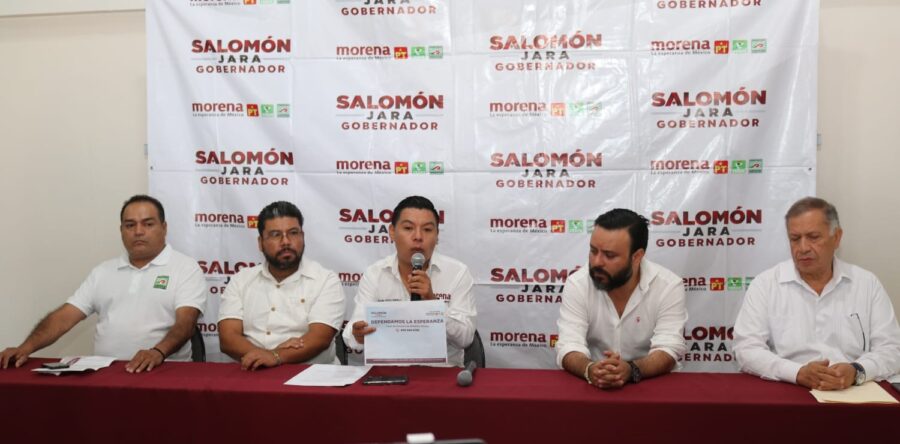 Defendamos la esperanza: Benjamín Viveros Montalvo