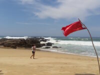 Prevé CEPCO sobre Mar de fondo en la línea costera de Oaxaca