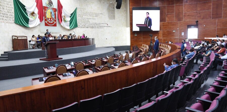 Inicia Congreso debate de asuntos en materia de inseguridad, medio ambiente, movilidad y salud