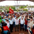 Desde Ixcapa, la izquierda histórica llama a votar por Salomón Jara