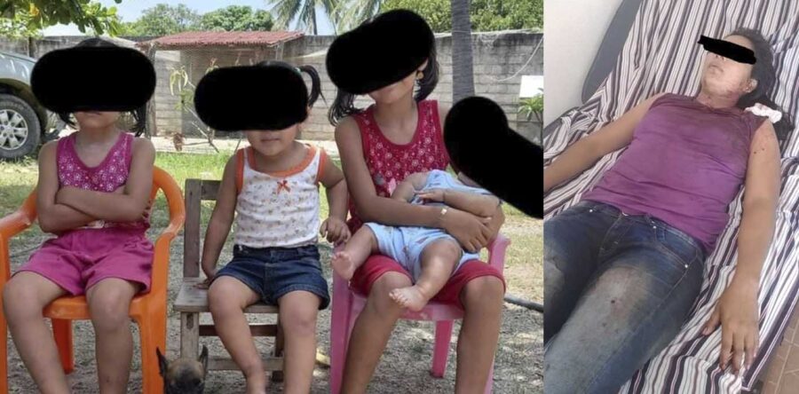 Estudios periciales determinan que la causa de muerte de menores de edad en el Istmo, fue por lesiones con un objeto punzocortante: FGEO