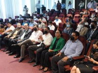 Atestiguan en Congreso de Oaxaca cambio de directiva de colegio de profesionales del desarrollo urbano