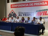 Alejandro Avilés Álvarez “El Triple AAA” apoyará fuertemente al sector productivo