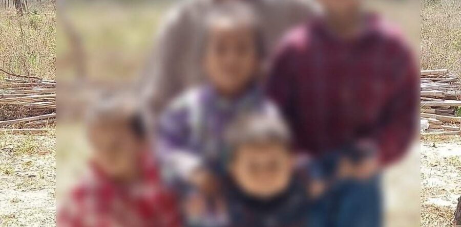 Tres días de luto en Chicapa de Castro por los cuatro menores de edad asesinados