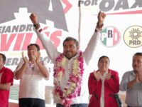 Los pueblos mixtecos tendrán garantizados apoyos al campo, salud y educación: Alejandro Avilés Álvarez