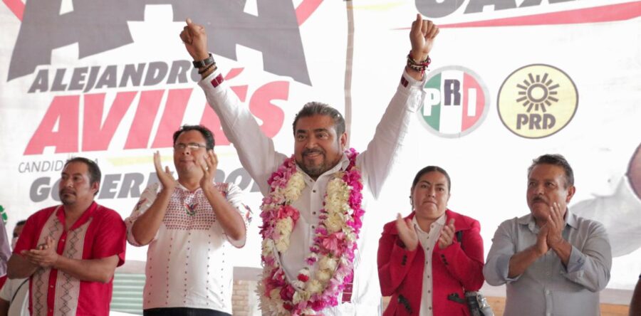 Los pueblos mixtecos tendrán garantizados apoyos al campo, salud y educación: Alejandro Avilés Álvarez