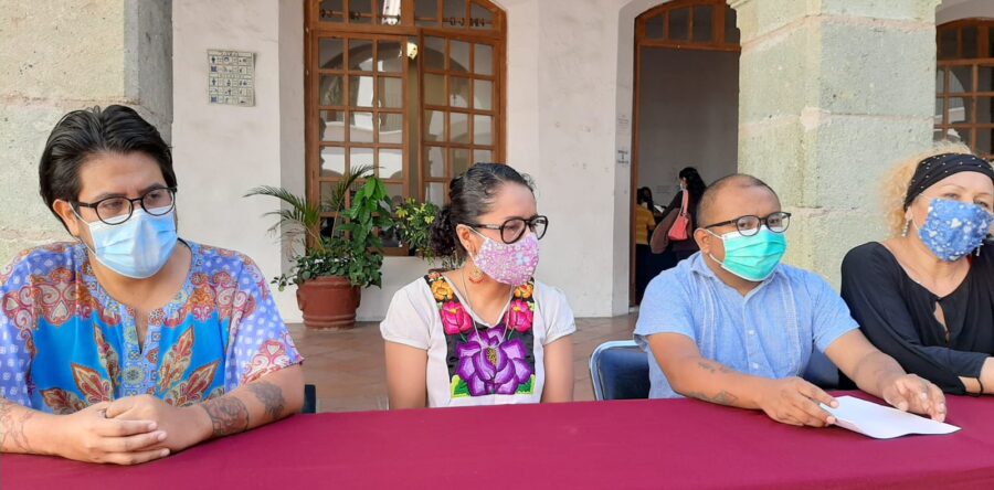 ROVIH realizará una jornada de pruebas rápidas de VIH en el zócalo de la ciudad