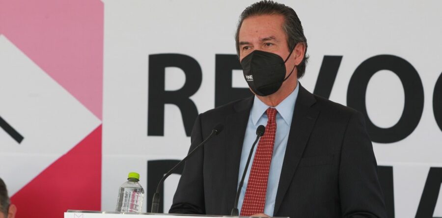 Limpiar el INE: Edmundo Jacobo debe irse con Córdova y Murayama: Carlos Ramírez